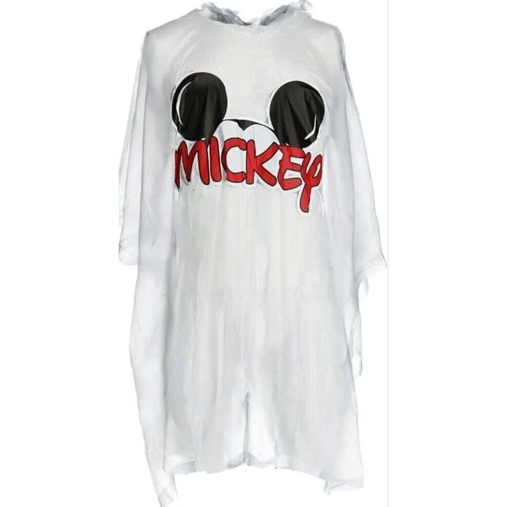 Disney Mickey Mouse YOUTH PONCHO